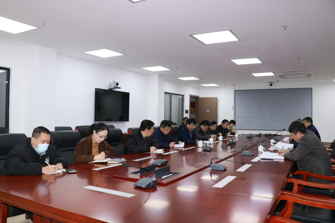 能化集团周朝宝副总经理一行莅临石化设计院开展创新与发展专题调研(图2) 能化集团周朝宝副总经理一行莅临石化设计院开展创新与发展专题调研(图2)