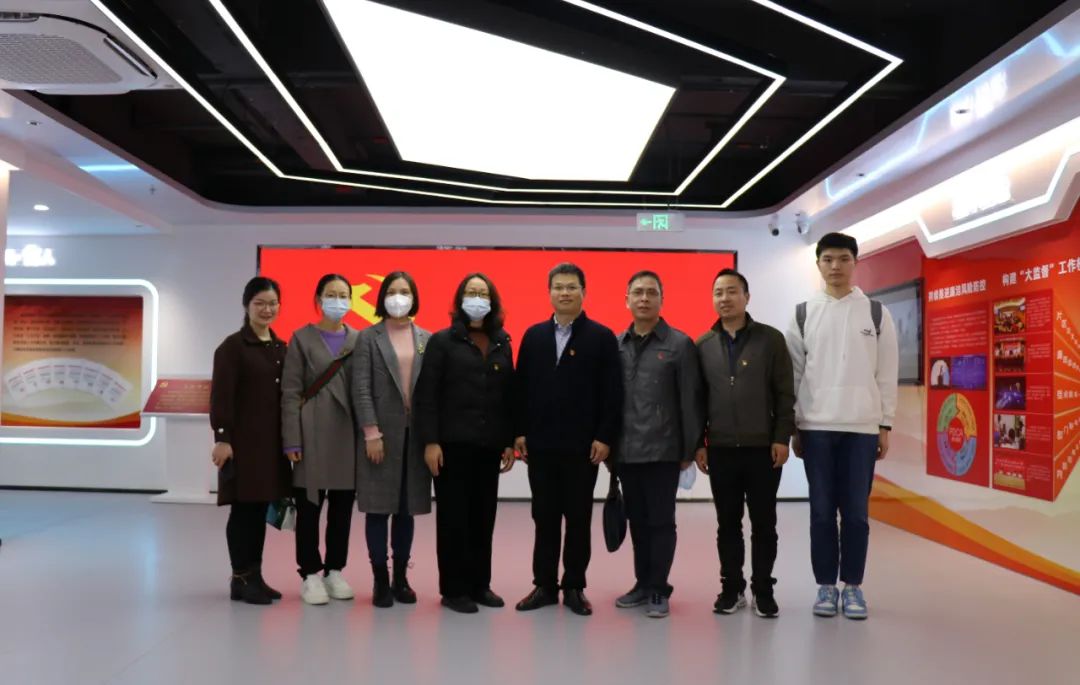 深学争优丨石化设计院各党支部开展“深学笃行二十大、砥砺奋发新征程”主题党日活动(图7) 深学争优丨石化设计院各党支部开展“深学笃行二十大、砥砺奋发新征程”主题党日活动(图7)
