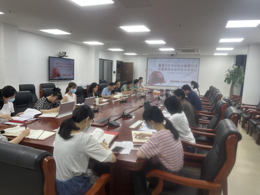 主题教育丨石化设计院各党支部开展“持之以恒学思想,争当先锋建新功”主题党日活动(图3) 主题教育丨石化设计院各党支部开展“持之以恒学思想,争当先锋建新功”主题党日活动(图3)