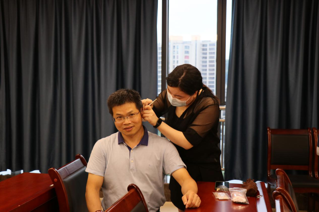 科普送健康,携手向未来 ▏石化设计院工会开展“健康来敲门”系列科普活动(图4) 科普送健康,携手向未来 ▏石化设计院工会开展“健康来敲门”系列科普活动(图4)