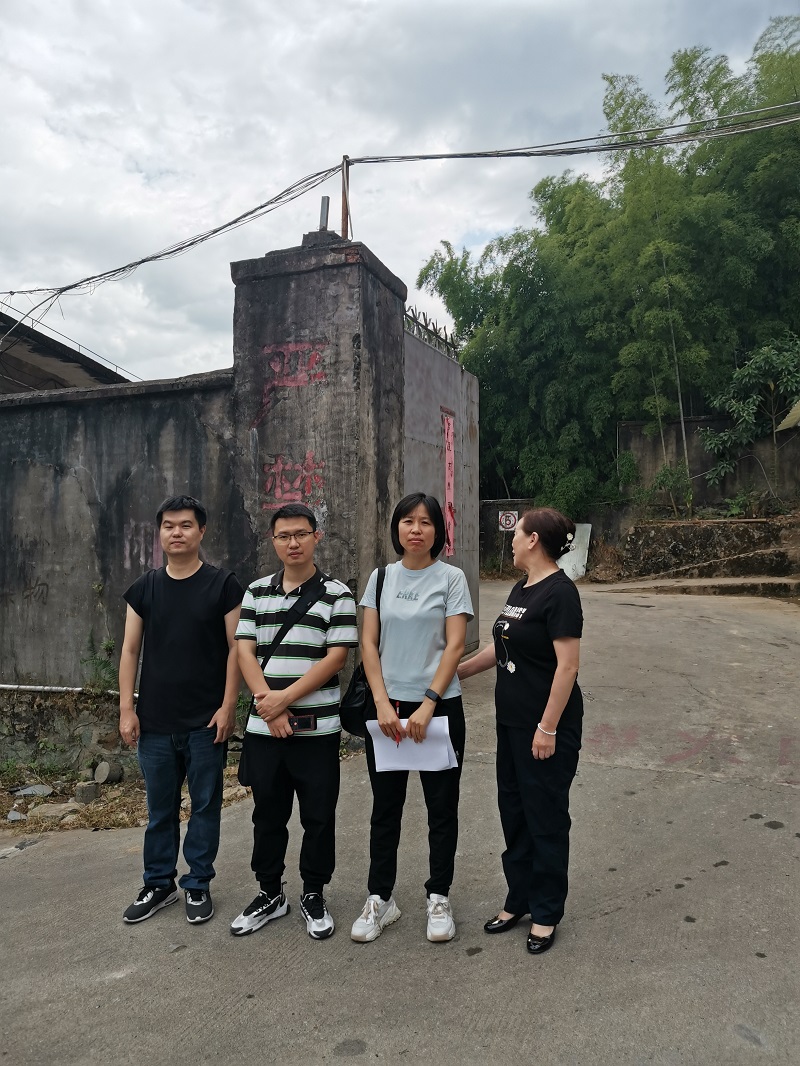 邵武市鑫海丰工业气体贸易有限公司经营危险化学品安全现状评价(图1)