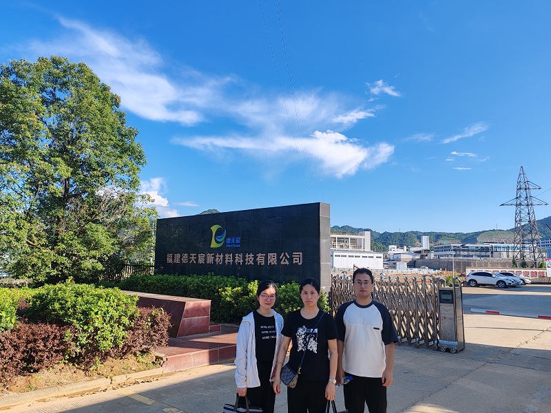 福建德天宸新材料科技有限公司高纯电子气体提纯精制项目（一期）安全评价服务信息网上公开表