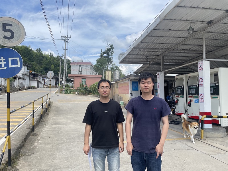 永泰县霞拔兴业加油站三次油气回收装置专项安全评价网上公开