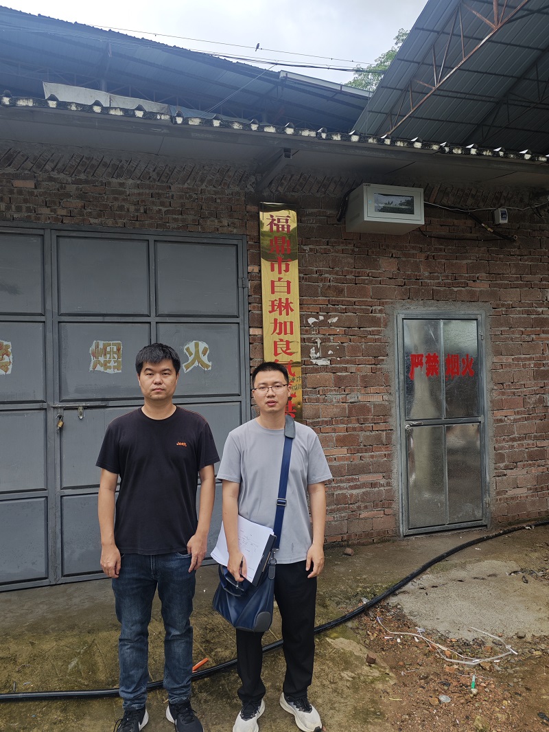 福鼎市白琳加良氧气供应站安全评价报告网上公开