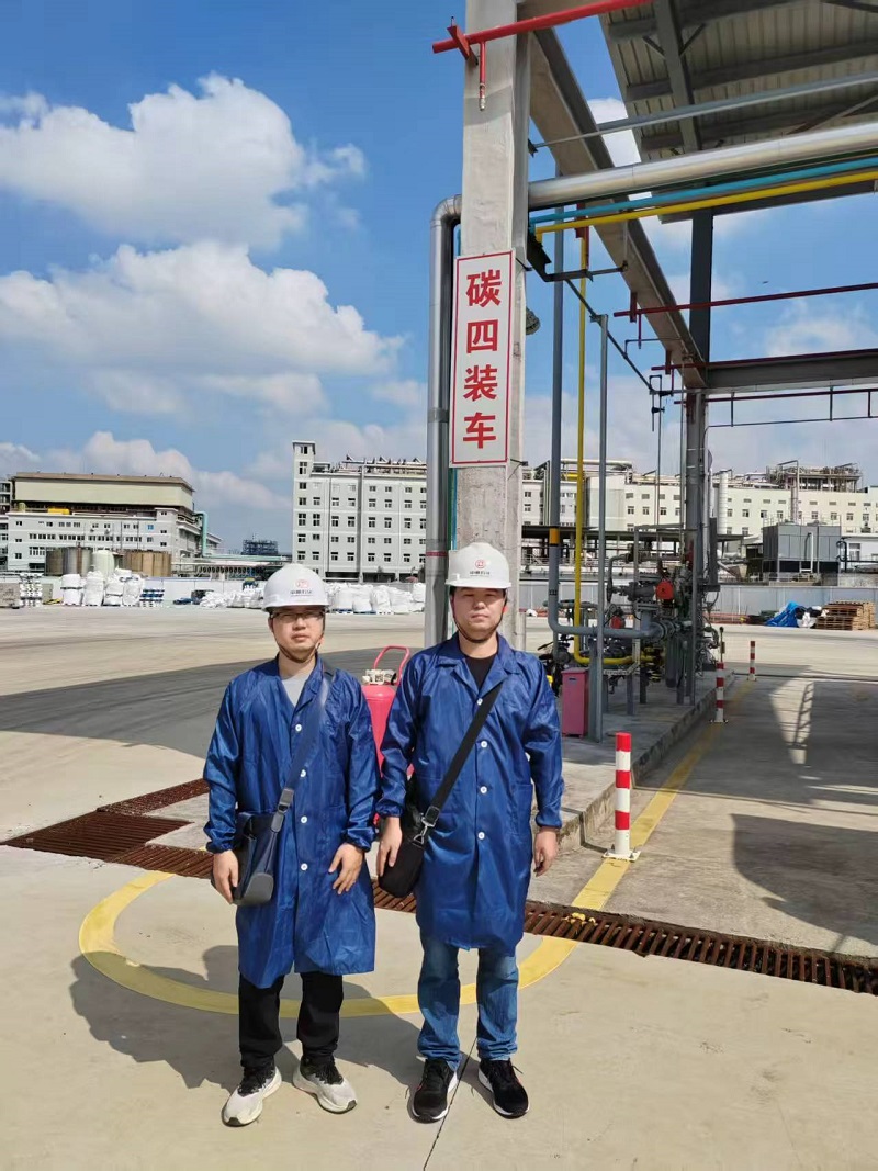 福州万景石化有限公司汽车装卸车场地安全评价网上公开